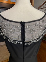 R&M Richards Black Gown (16)