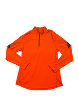 Saucony Men's ViZi Pro Mesh Quarter Zip (M) - BinxBerry Consignment