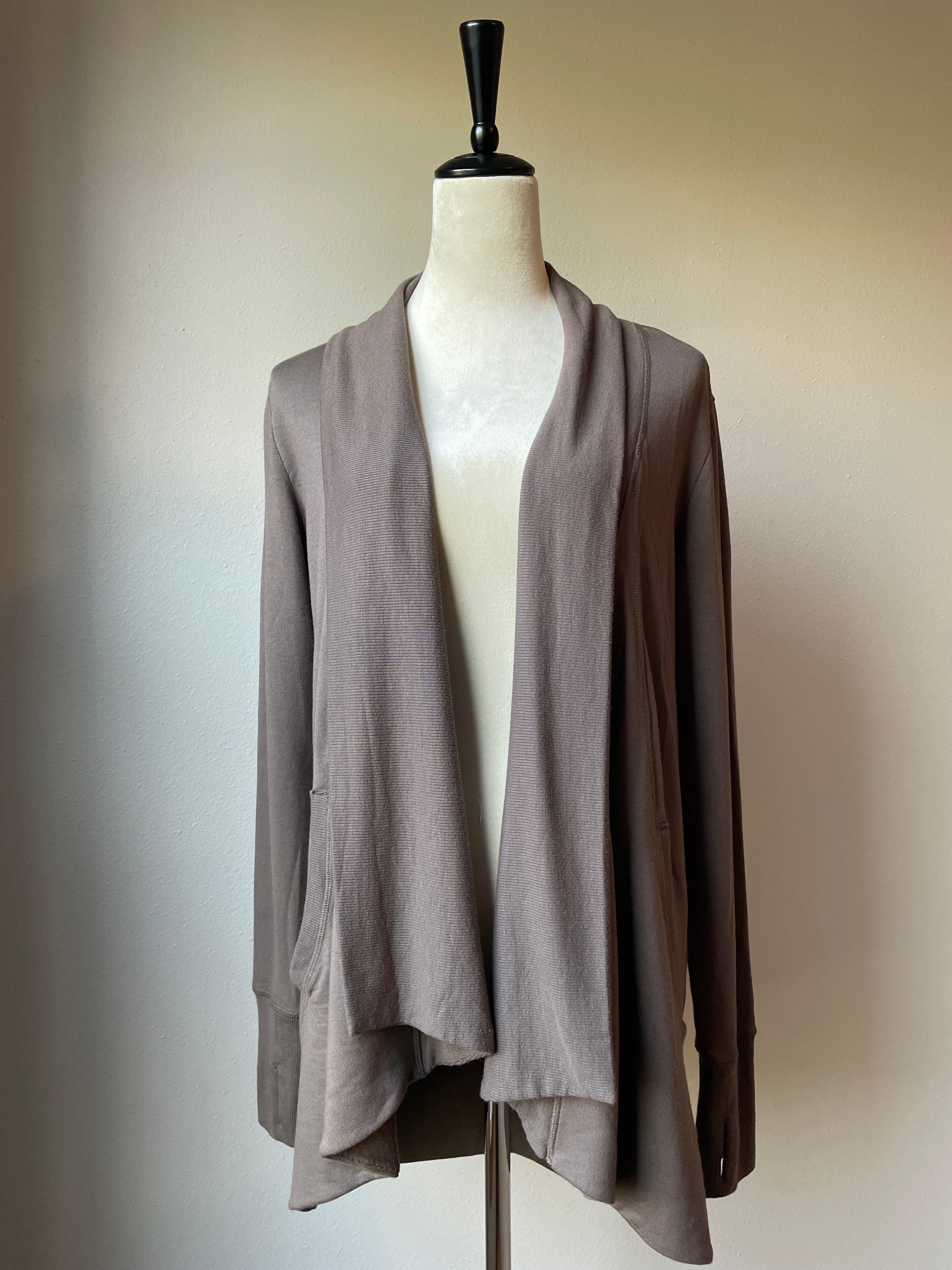 Athleta Women's Open Front Cardigan (S)