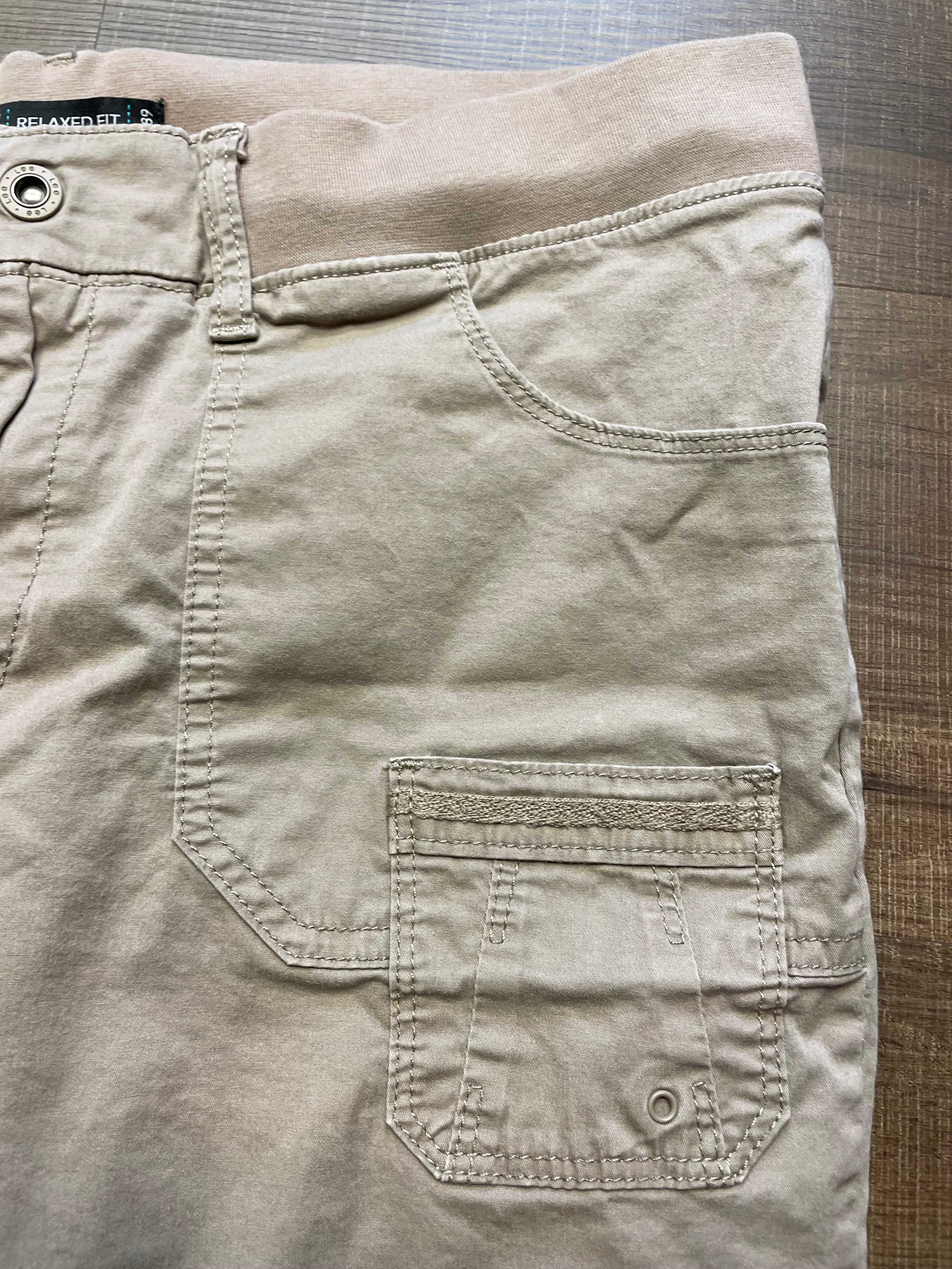 Lee Relaxed Fit Women's Capris (14)