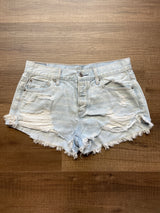 American Eagle Tom Girl Shortie Jean Short (6)