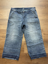 A.N.A. Denim Capris (14)
