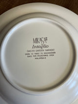 Mikasa Garden Harvest 9 3/8" Rimmed Soup Bowl