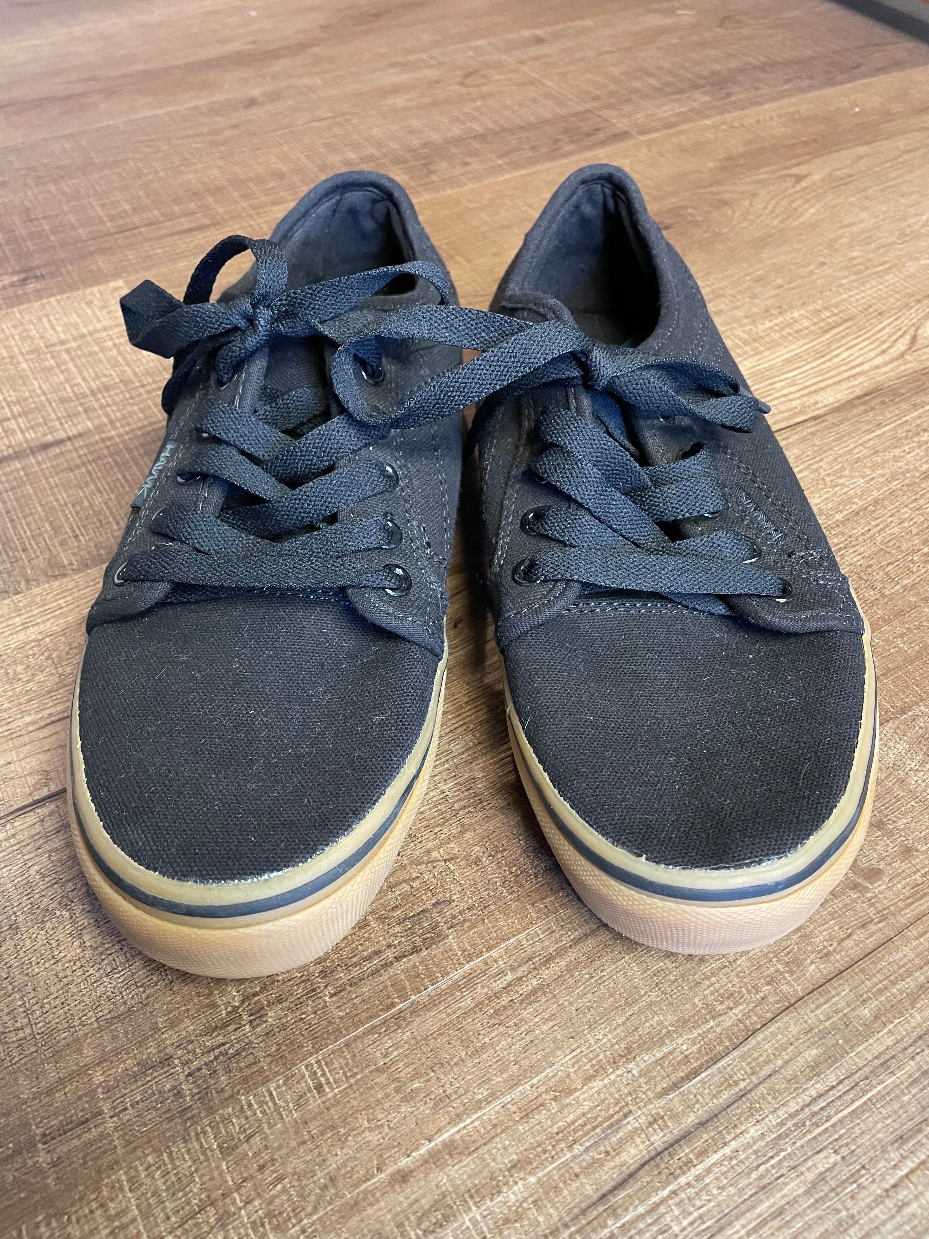 Tony Hawk Men's Canvas Sneakers (7.5)