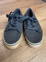 Tony Hawk Men's Canvas Sneakers (7.5)