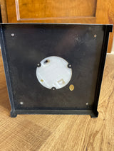 16" Lantern with Flicker Candle