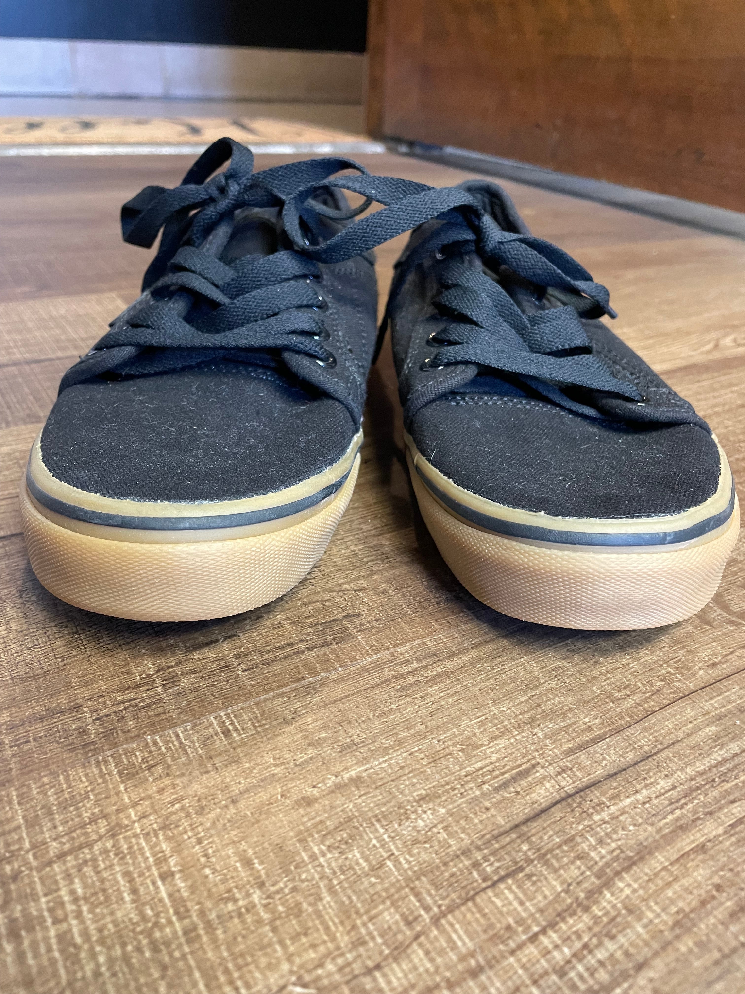 Tony Hawk Men's Canvas Sneakers (7.5)