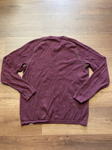 Eddie Bauer Men's Wool Blend Sweater (M)