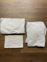 Circo Chevron Full Size Sheet Set