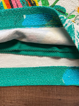 Maeve by Anthropologie Parrot Print Pencil Skirt (S)