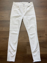 7 for All Mankind High Waist Ankle Skinny Women's Jeans (27)