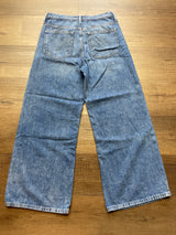 GAP High Rise Wide Leg Women's Jeans (8/29R)