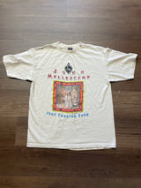 Vintage John Mellencamp 1997 Theater Tour Shirt (XL)