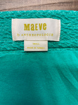 Maeve by Anthropologie Parrot Print Pencil Skirt (S)