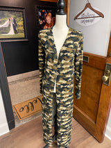 Umgee USA NWT Camo Duster (S)