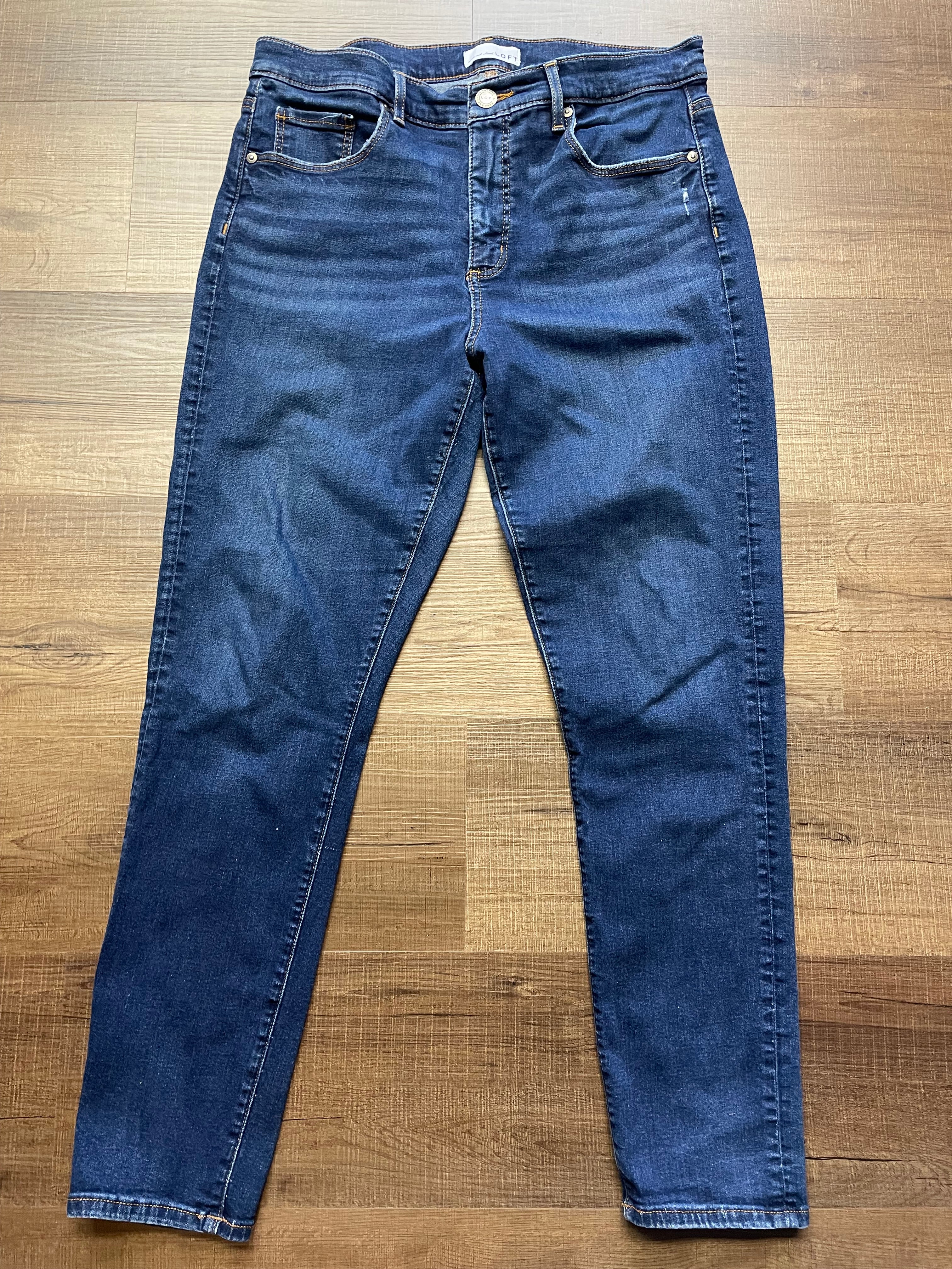 The Loft Modern Skinny Women's Jeans (12)