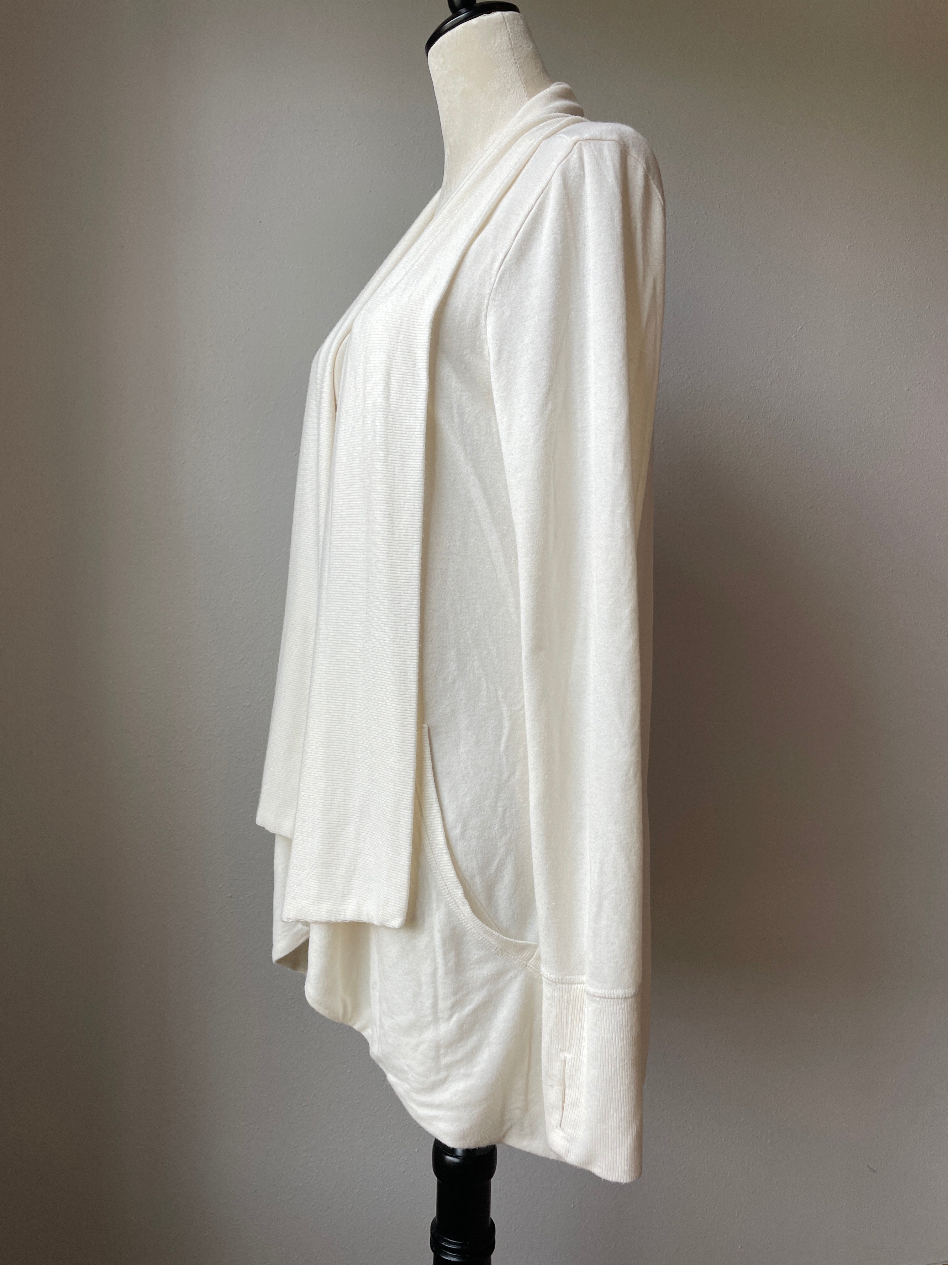 Athleta Women's Open Front Cardigan (M)
