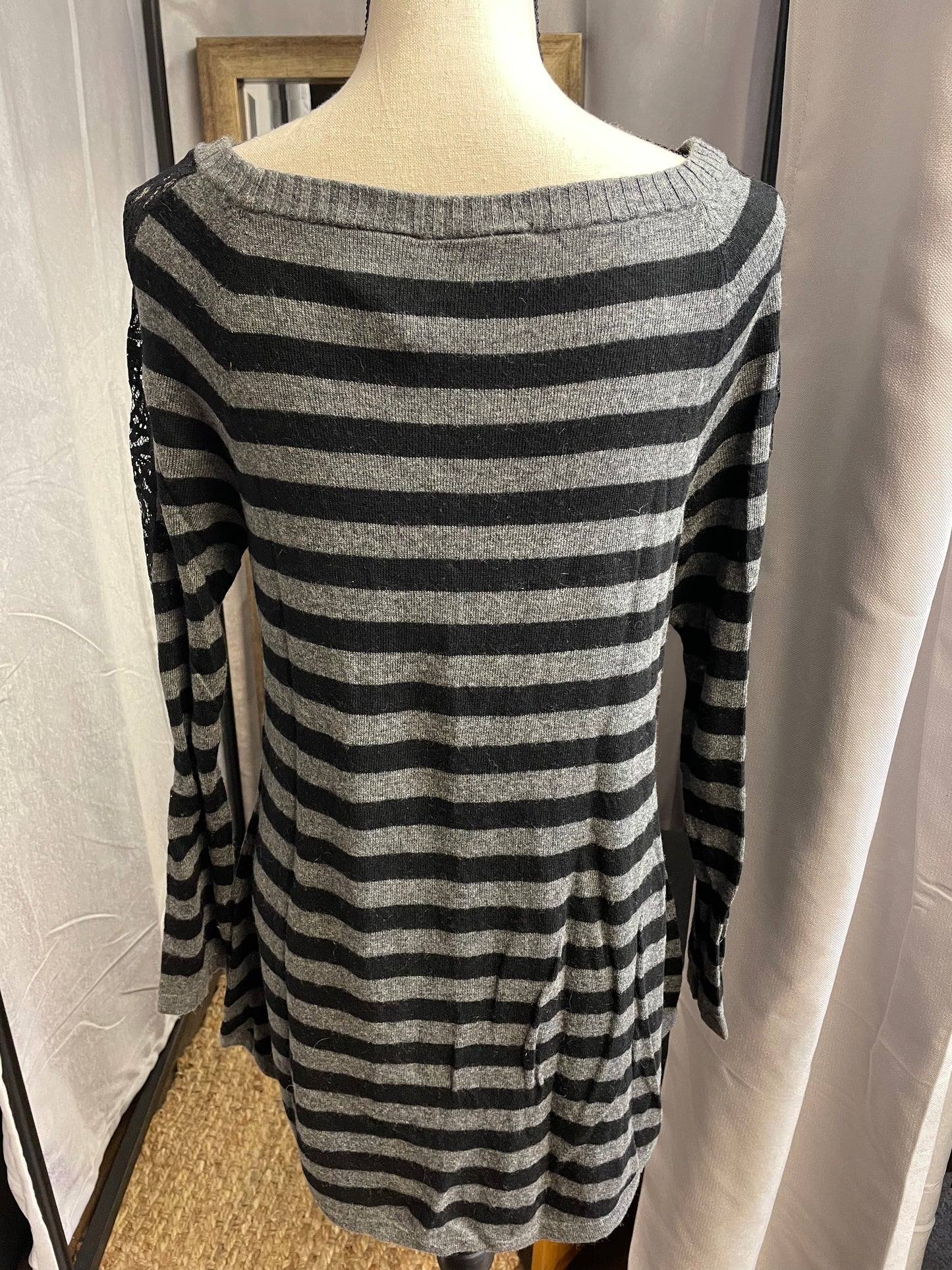 Harley Davidson Long Sleeved Knit Top (M)