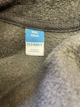 Old Navy Half Zip Women's Terry Pullover (XXL)