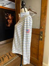 Vineyard Vines Women's Quarter Zip Top (M)