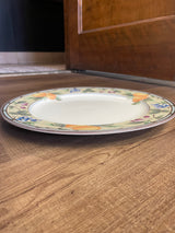 Mikasa Garden Harvest 12" Buffet Platter (NIB)