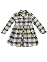American Eagle Baby Doll Shirt Dress (S)