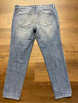 Loft Button Fly Boyfriend Jeans (28/6)