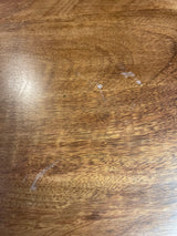 Mary & Martha 13" Wood Serving Tray