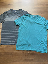Mossimo Men's V-Neck Tee Bundle (XL)