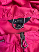 Land's End Women's Hooded Jacket (M)