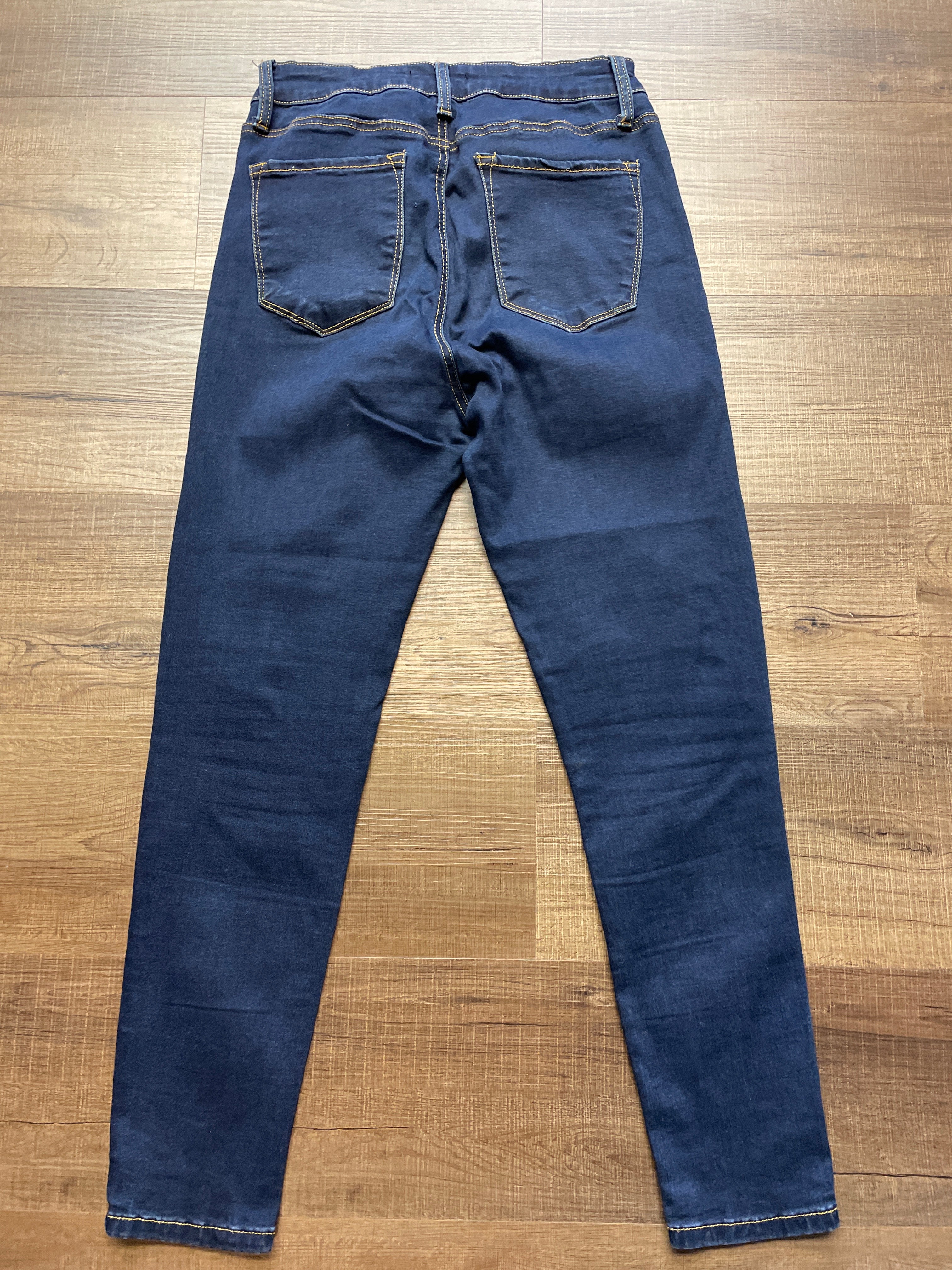 Hammer Jeans #H528 Mid Rise Taper (11)