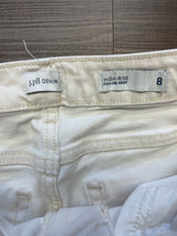 J. Jill High-Rise Full Leg Cropped Denim (8)