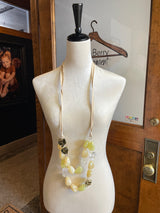 Double Stranded 12-24" Beaded Necklace - BinxBerry Consignment