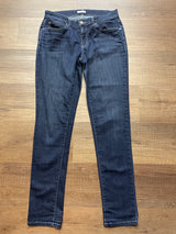 Eileen Fisher Women's Straight Leg Jeans (8)