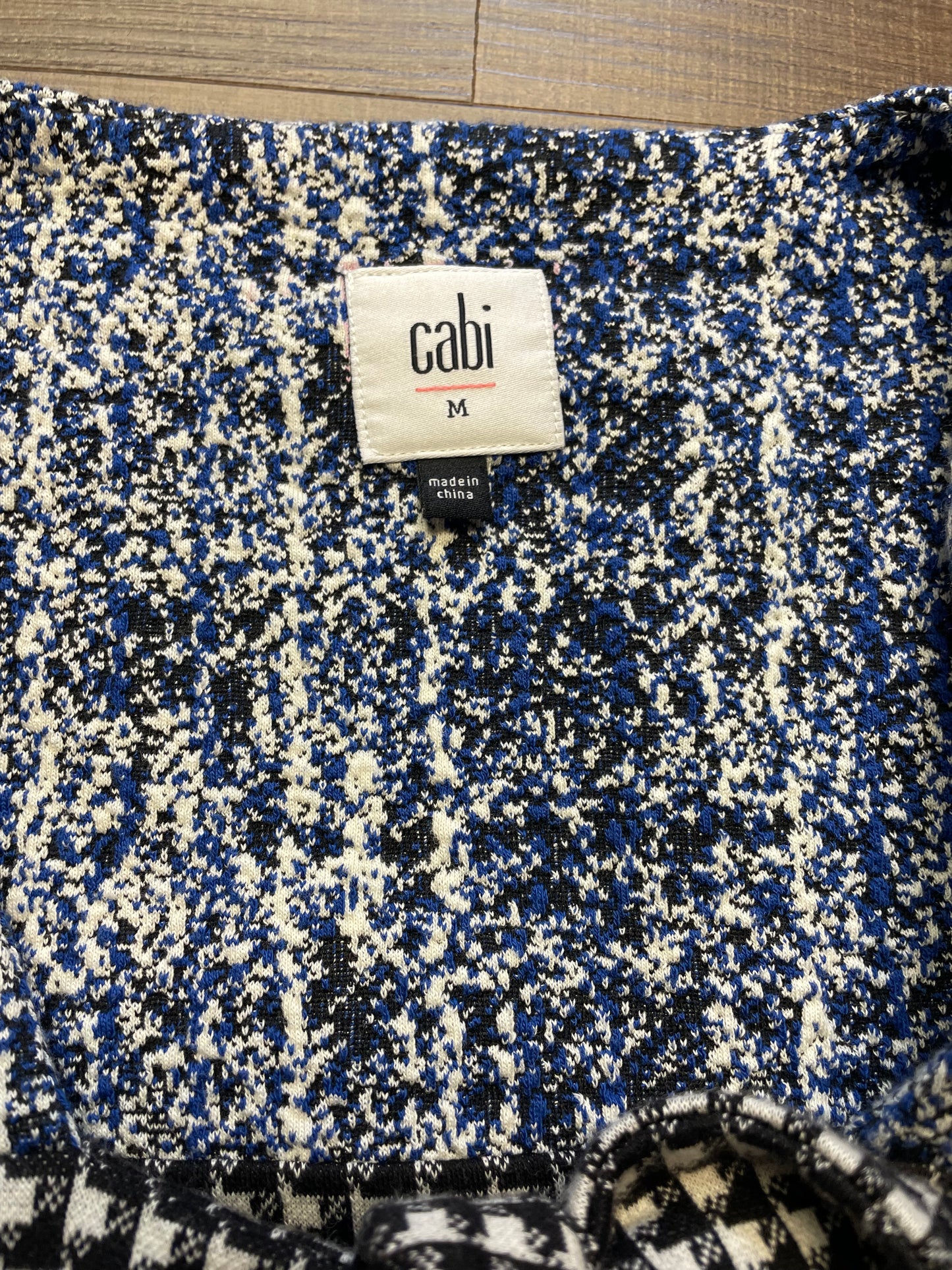Cabi Women's Tweed Skirt & Blazer Set (M/6)