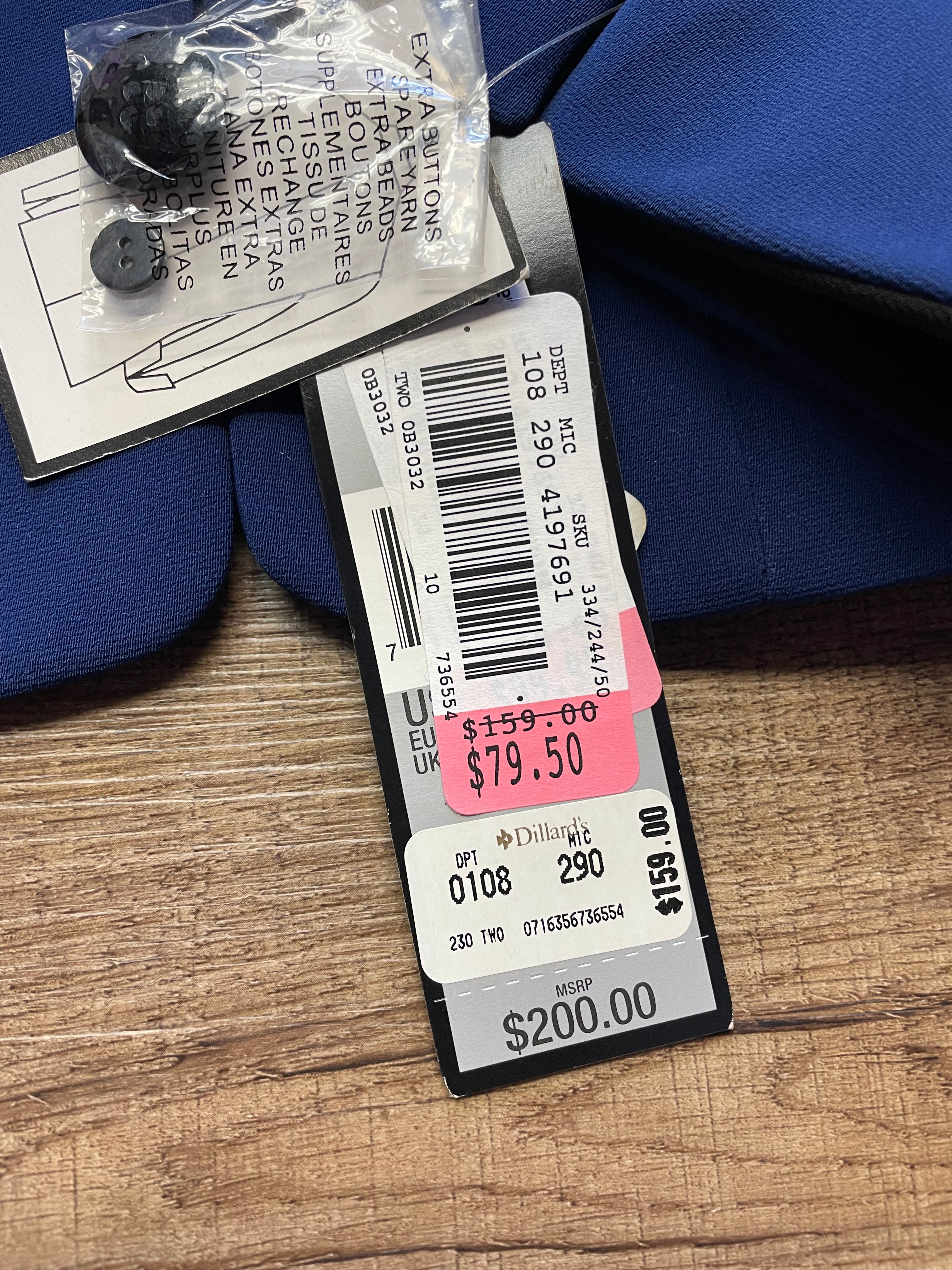 LeSuit Skirt Suit (10)