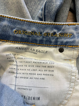 American Eagle Original Straight Men's Jeans (32x36)