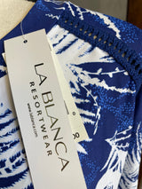 La Blanca Swim Top (XL)