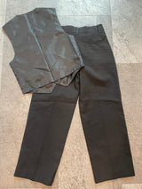 Boy's Two Piece Pant and Vest Set (8)
