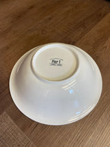 Pier 1 Ceramic Serving Bowl