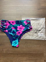 Envya Keke NWT High Waisted Bikini Bottom (L)