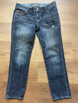 Express Modern Boyfriend Women's Jeans (2)