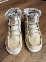 Hey Dude Eloise Women's Slip on Boots (7)