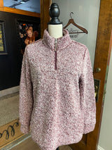 Weatherproof Vintage Sherpa Fleece (M)