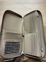 Stella & Dot Shimmer Wristlet