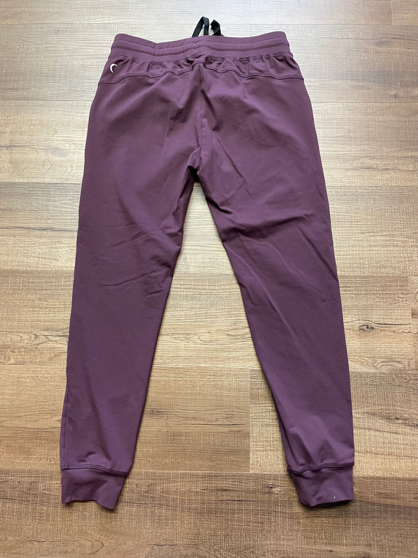 ZYIA Active Maroon Women's Jogger (M)