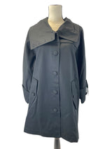 Banana Republic Women's Button Down Trench Coat (XL)