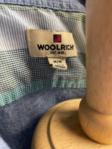 Woolrich Men's Short Sleeved Button Down (M)