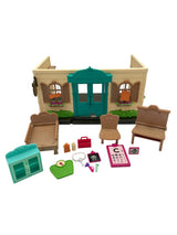 Li'l Woodzeez Walk-in Health Clinic & Accessories - BinxBerry Consignment