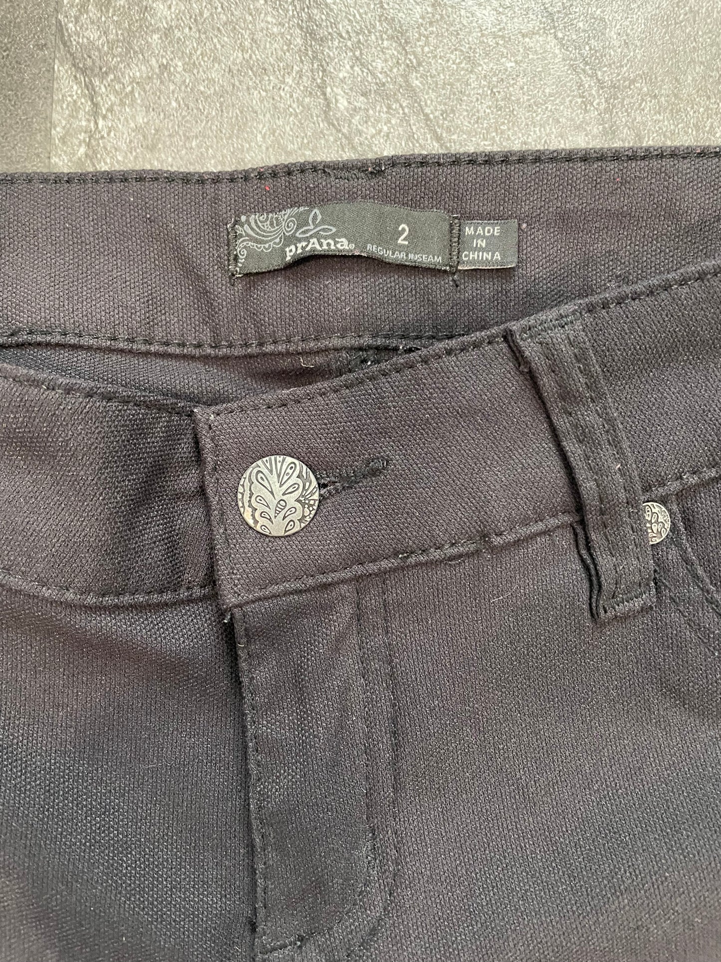 prAna Black Brenna Pant (2)